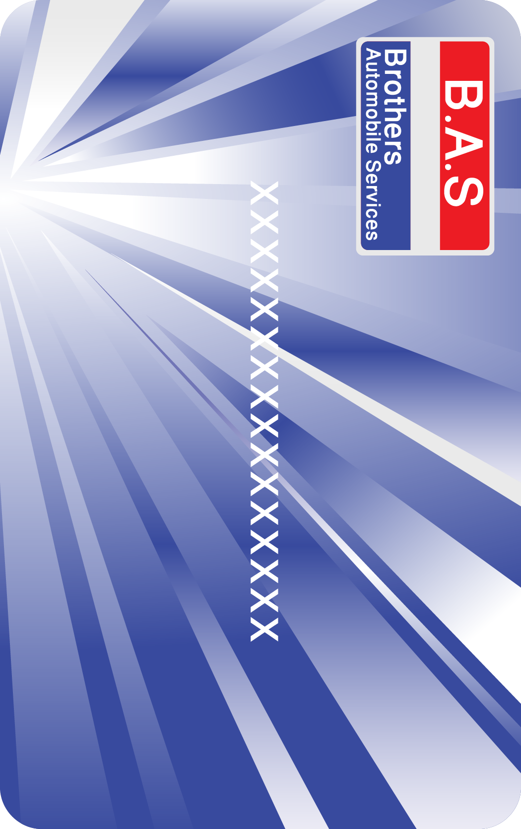 Recyclable Plastic Cards